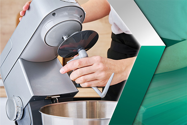 Haushaltsgeräte AbdeckungenSichtteileFunktionsbauteile