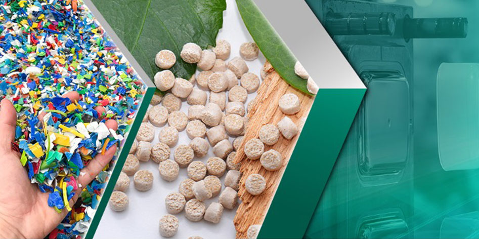 Erfahrung im Spritzgiessen von PIR und PCR Kunststoffrezyklaten Prozesse für die Kunststoffverarbeitung