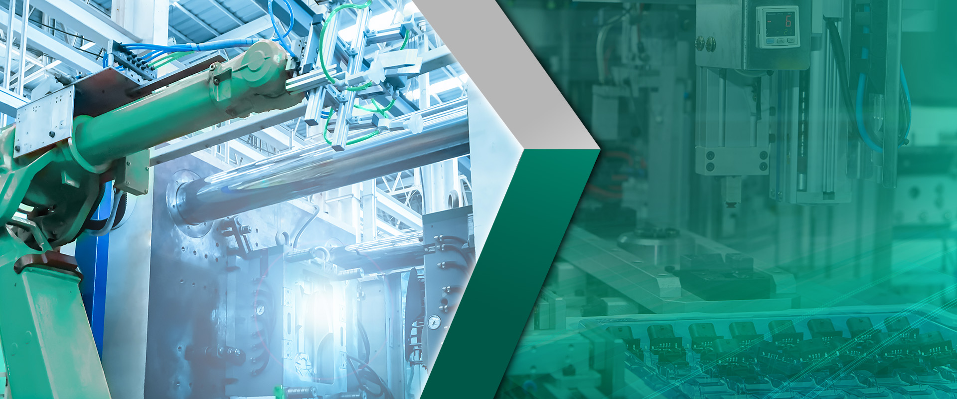 Prozesse für die Kunststoffverarbeitung Prozesse für die Kunststoffverarbeitung